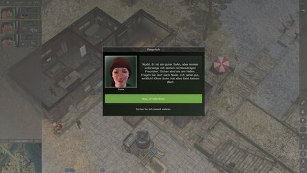 Jagged Alliance: Back in Action - Crossfire - Screenshots