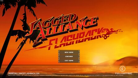 Jagged Alliance: Flashback - Early-Access-Version veröffentlicht, Gamestar-Preview
