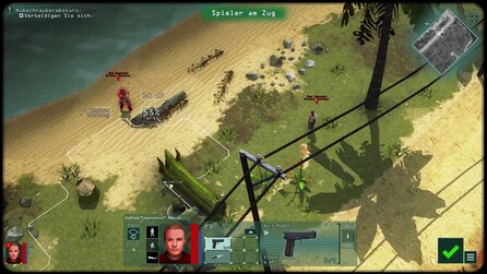Jagged Alliance: Flashback - Screenshots