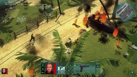 Jagged Alliance: Flashback - Screenshots