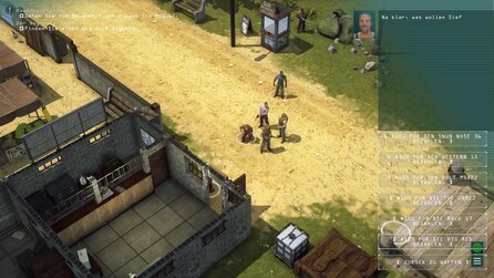 Jagged Alliance: Flashback - Screenshots