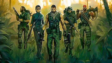 Jagged Alliance Online - Anmeldung zum Beta-Test und neue Screenshots