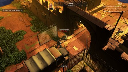Jagged Alliance: Rage! - Screenshots