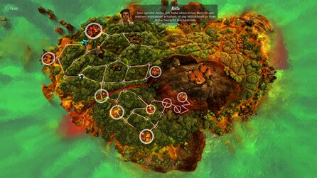 Jagged Alliance: Rage! - Screenshots