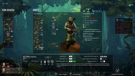 Jagged Alliance: Rage! - Screenshots