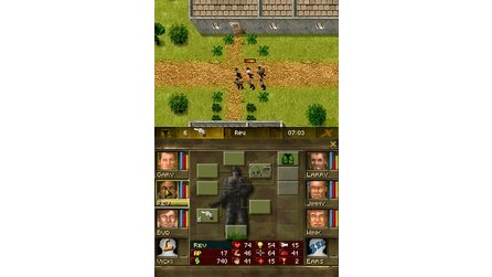 Jagged Alliance DS