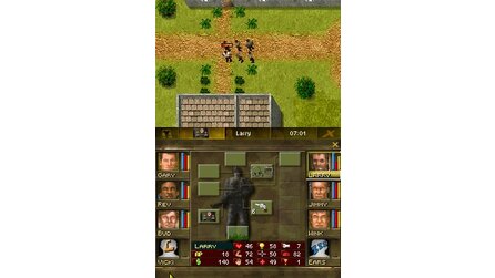 Jagged Alliance DS