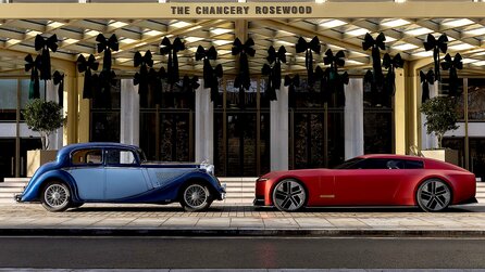 Eine Automarke hat im Jahr 2025 keinen einzigen Neuwagen gebaut, aber sie feiert gerade ihr 90-jähriges Jubiläum und hat noch viel vor: Jaguar