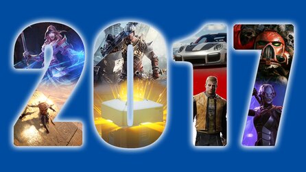 Jahresrückblick 2017 - Das Jahr der Lootbox