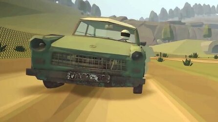 Jalopy im Test - Highway to Shell