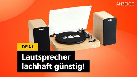 HiFi-Sound zum Hammerpreis: Diese kleinen Lautsprecher sind ein wunderschöner Geheimtipp!