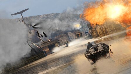 James Bond 007: Blood Stone - Erste Details zum Multiplayer-Part