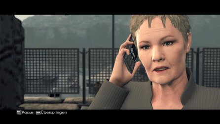 James Bond 007: Blood Stone - Screenshots