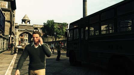 James Bond 007: Blood Stone - Screenshots