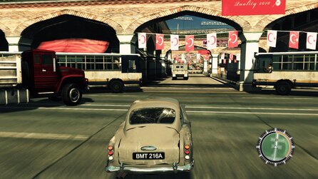 James Bond 007: Blood Stone - Screenshots