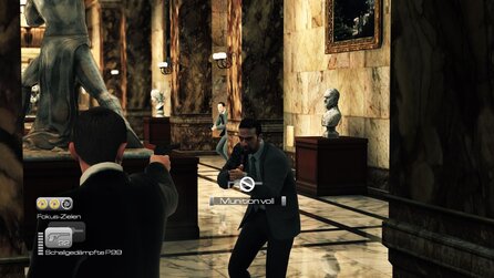 James Bond 007: Blood Stone - Screenshots