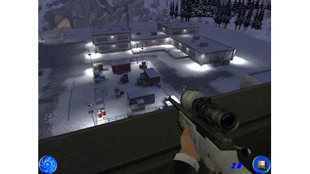 James Bond 007 Nightfire - Screenshots