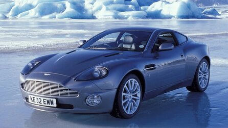 Vor 24 Jahren fuhr James Bond einen unsichtbaren Aston Martin – und völlig absurd ist das nicht