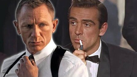 James Bond: Wenn ihr die Filme auf Netflix nachholen wollt, dann tut es jetzt - schon bald verschwinden sie nämlich aus dem Programm