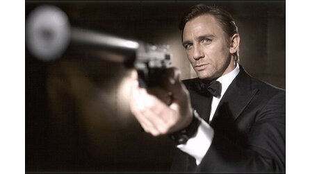 James Bond 007: Blood Stone - Angekündigt: Bond-Spiel der Blur-Macher (Update)
