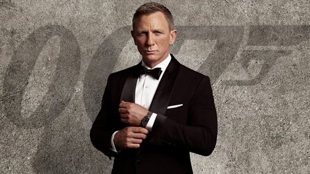 James Bond: Ihr seid dank First Light im 007-Fieber? Für die Filme mit Daniel Craig im Prime-Abo müsst ihr gerade richtig, richtig schnell sein
