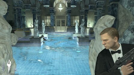 James Bond 007: Ein Quantum Trost - Patch v1.1 behebt Fehler