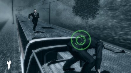 James Bond 007: Ein Quantum Trost - Screenshots