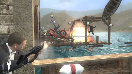 James Bond 007: Ein Quantum Trost - Screenshots