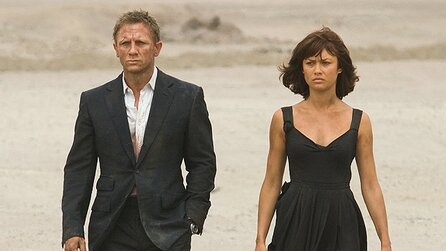 James Bond: Ein Quantum Trost - Kinokritik zum neuen James-Bond-Films