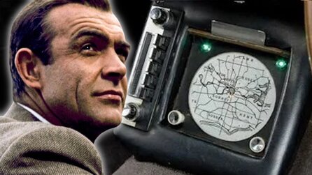 Goldfinger: Dieses Gadget von James Bond war 1964 reine Science-Fiction – heute ist es weit verbreitete Realität