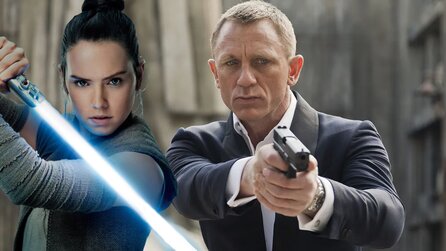 Wer wird der neue James Bond? Das entscheidet die Person, die bereits Rey für Star Wars gecastet hat