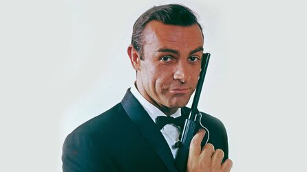 Es ist euch vielleicht nie aufgefallen: Sean Connery hatte mit 20 Jahren Haarausfall und trug schon bei seinem ersten Auftritt als James Bond ein Toupet - er hat es gehasst