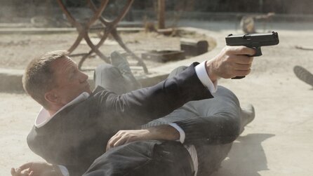 James Bond 007: Skyfall - Bilder aus dem Film