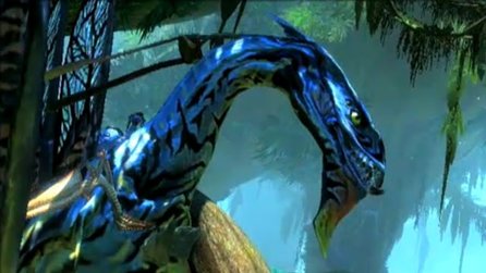 Avatar: Das Spiel - Launch-Trailer mit actionreichen Szenen