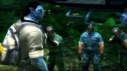 James Camerons Avatar: Das Spiel - Test-Video