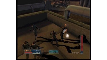 James Camerons Dark Angel Xbox