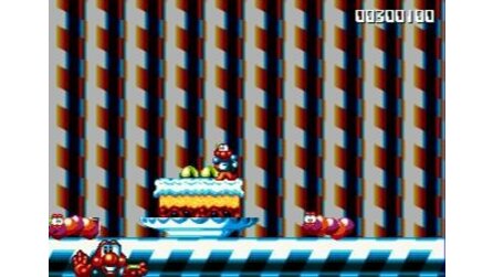 James Pond 2: Codename: RoboCod Sega Mega Drive