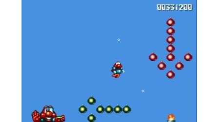 James Pond 2: Codename: RoboCod Sega Mega Drive