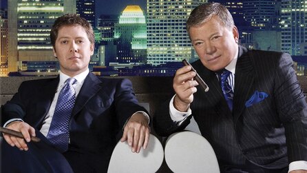 Elite: Dangerous - William-Shatner-Sprachpaket vorbestellbar