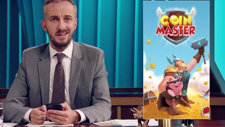 Böhmermann hats geschafft: Indizierungs-Verfahren für Mobilespiel Coin Master begonnen