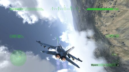 Janes Advanced Strike Fighters - Screenshots