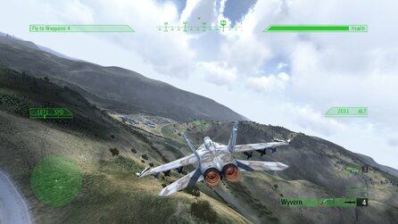 Janes Advanced Strike Fighters - Screenshots