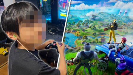 13-Jähriger bricht für Fortnite die Schule ab und seine Eltern sind dafür, Fall löst große Debatte im Internet aus