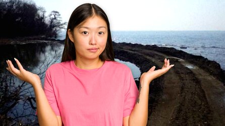 Jemand hat eine mysteriöse Straße ins Nirgendwo gebaut, die in Japan Rätsel aufgibt: Spurensuche am größten See des Landes