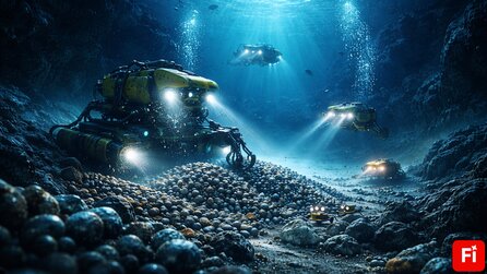 6.000 Meter unter dem Meer: Japan erkundet Rohstoffe, die die Weltordnung verändern könnten