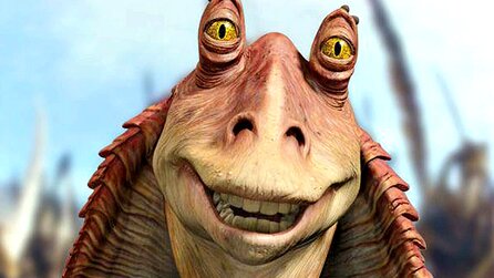 Star Wars enthüllt: Jar Jar Binks war offiziell nie ein Sith, aber trotzdem sowas wie Palpatines Schüler