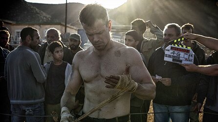 Jason Bourne - Erster Trailer zeigt Matt Damons Rückkehr