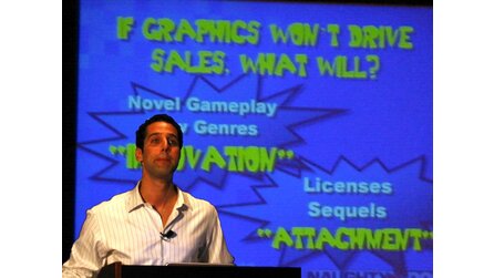 GDC: Grafik zieht nicht mehr!
