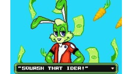 Jazz Jackrabbit GBA