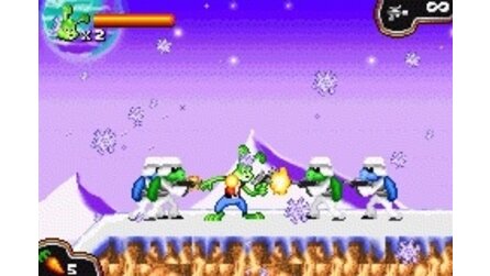Jazz Jackrabbit GBA
